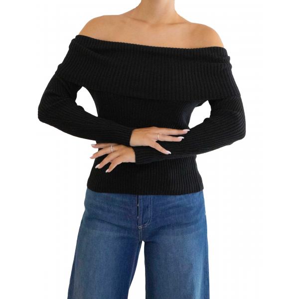 Maglione tinta unita  Only 